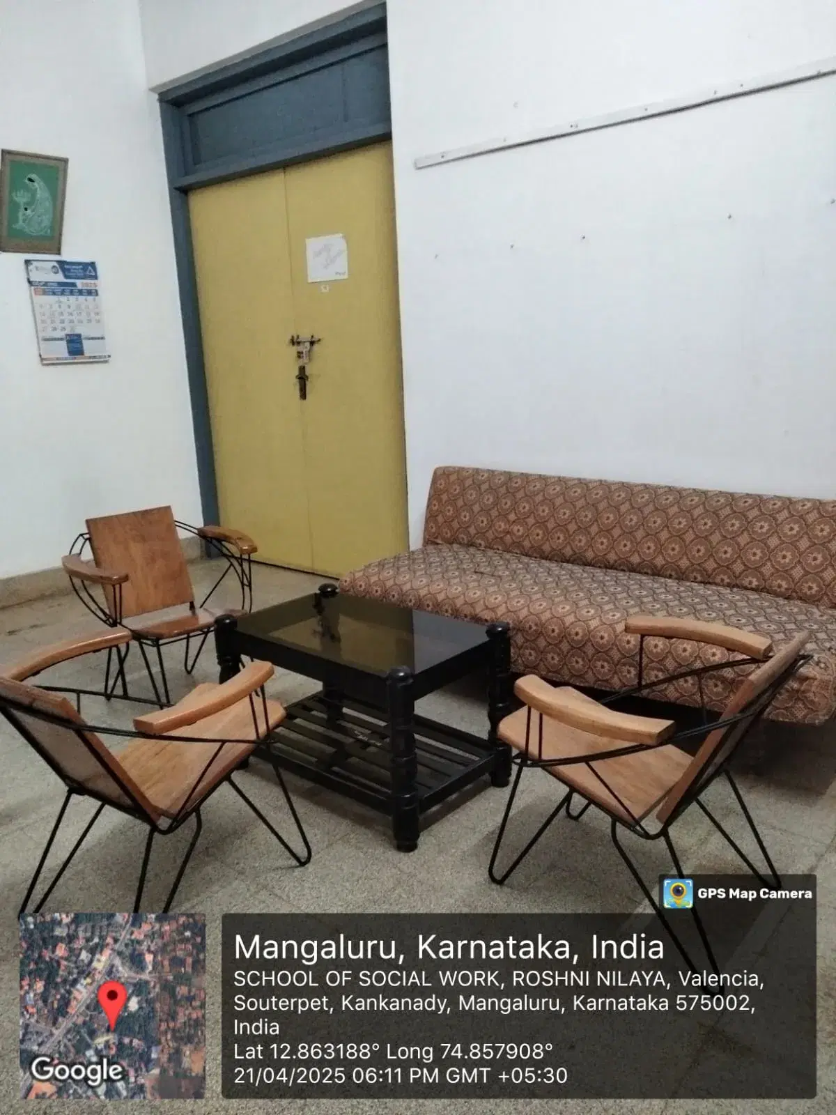 School of Social Work Roshni Nilaya College Campus photo 3